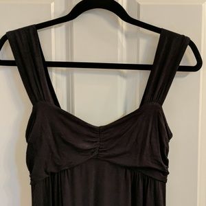 Sweet little black sundress